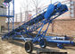Horizontal Or Inclined Belt Conveyor For Truck Loading For Industry Handling