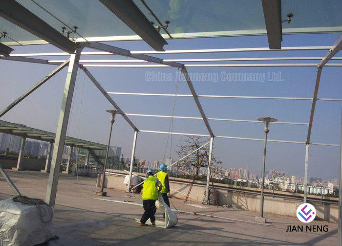 Tenda Pesta Aluminium Luar Tenda Tenda Tenda 3m-40m Untuk 200 Orang