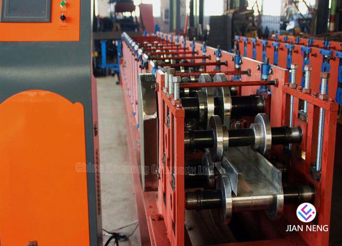 Cetakan Cutting Logam Rolling Mill Rolls C Truss Stud Dingin Shaping Membuat Bending Curving Machine
