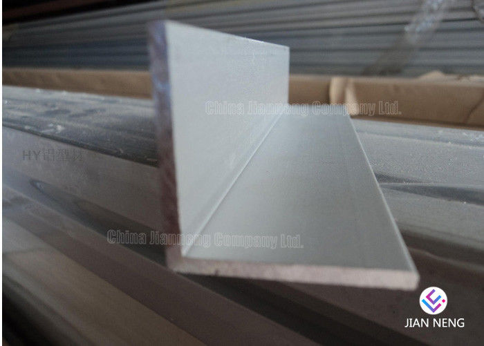 6060 6061 6063 Tirai Aluminium Profil Pintu Tersembunyi Bingkai 1.2mm -2mm Ketebalan