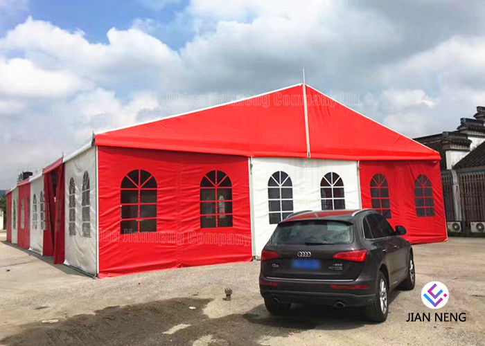 Bisnis Sewa Tahan Air Menyesuaikan Ukuran Tenda Aluminium Tenda Acara Pesta Tugas Berat