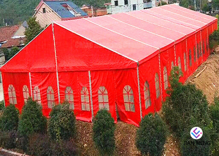 Bisnis Sewa Tahan Air Menyesuaikan Ukuran Tenda Aluminium Tenda Acara Pesta Tugas Berat