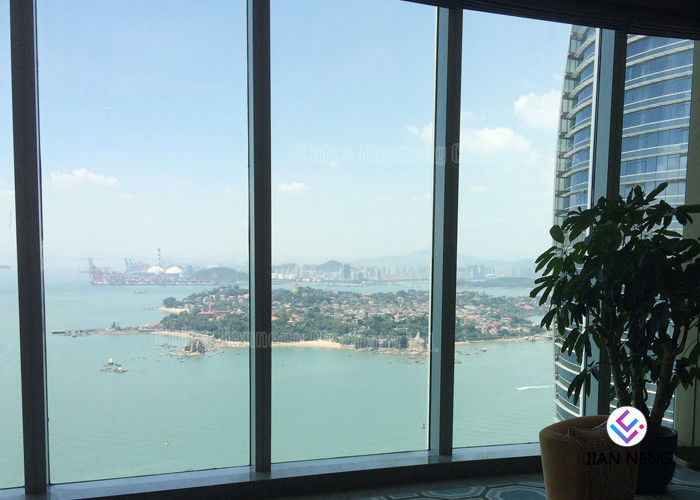 Aluminium Tetap Dan Tenda Jendela Dan Pintu Tingkap Dengan Stainless steel 304 # Flyscreen