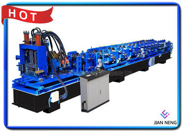 Ceiling Drywall Stud And Track Roll Forming Machine Line 15m/min - 30m/min Speed