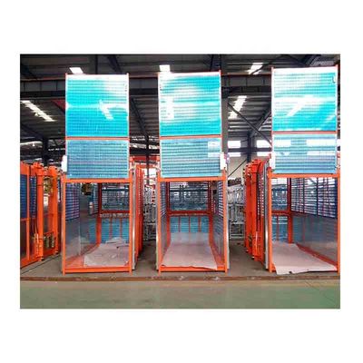 33m/Min 2 Ton 200m Building Construction Lift